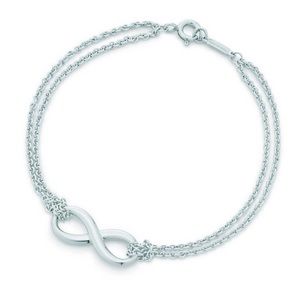 Tiffany & Co. Infinity Bracelet
